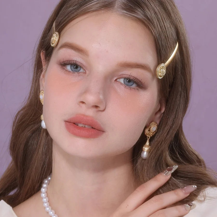Flower Knows - Little Angel Cream Blush - 05 Fingertip Stellar