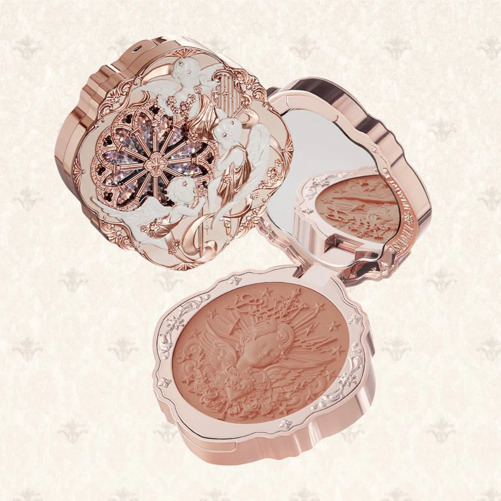Flower Knows - Little Angel Cream Blush - 05 Fingertip Stellar