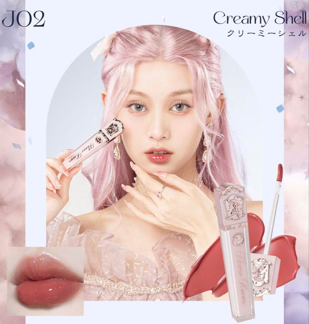 Flowerknows Crystal Unicorn -  Lipgloss J02