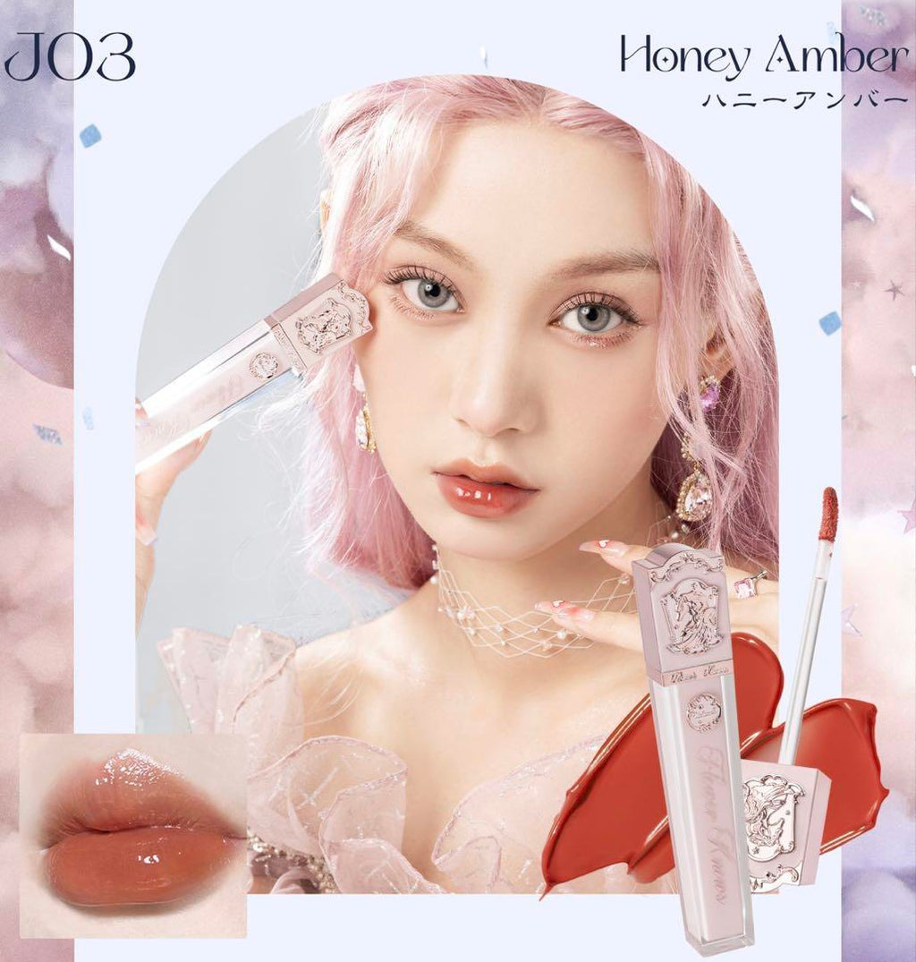 Flowerknows Crystal Unicorn -  Lipgloss J03
