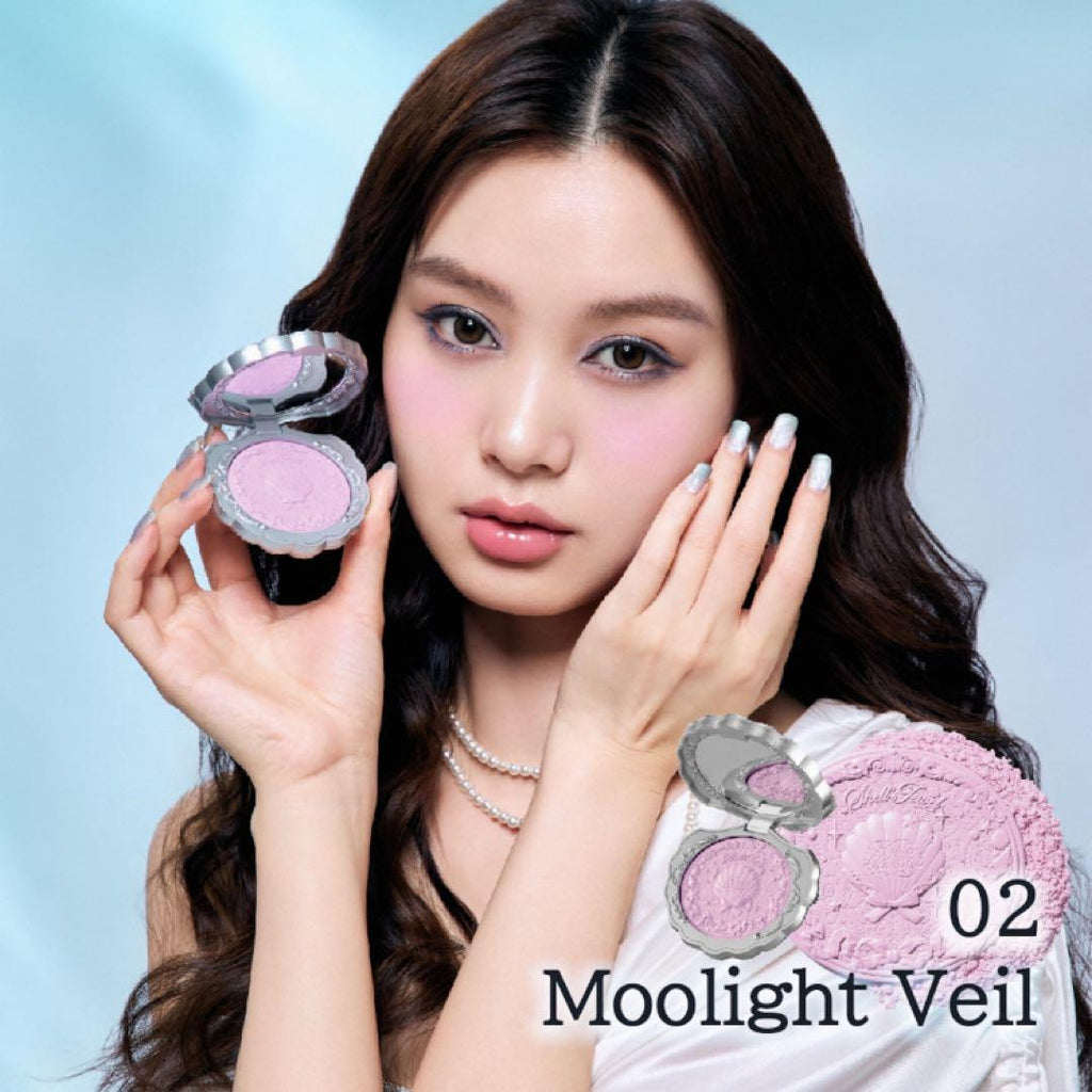 Flowerknows Shell's Jewel - Rubor Blush