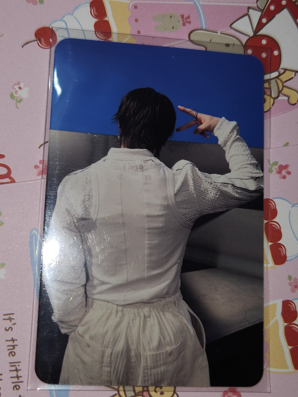 SKZ Karma Ceremony IN