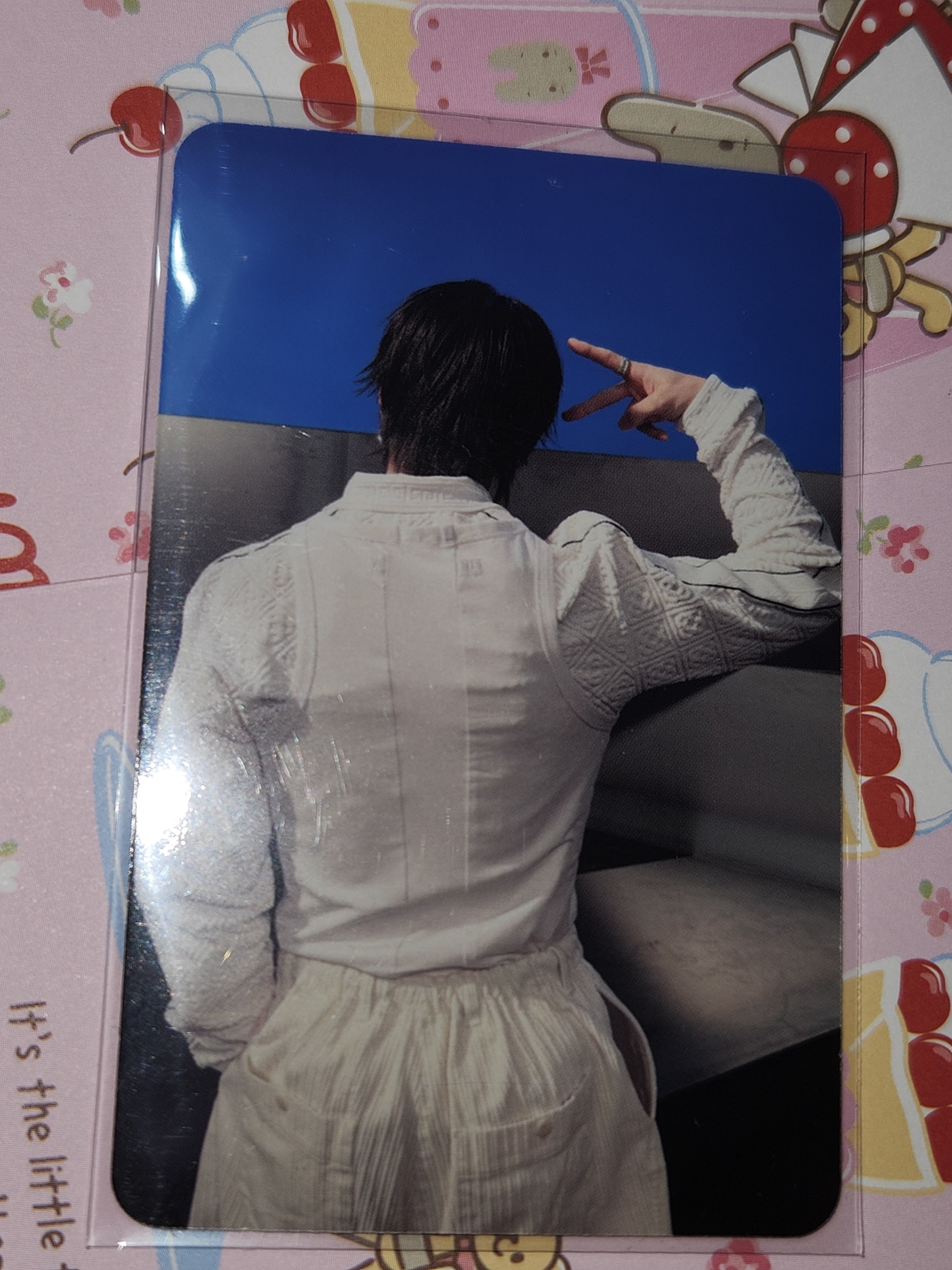 SKZ Karma Ceremony IN