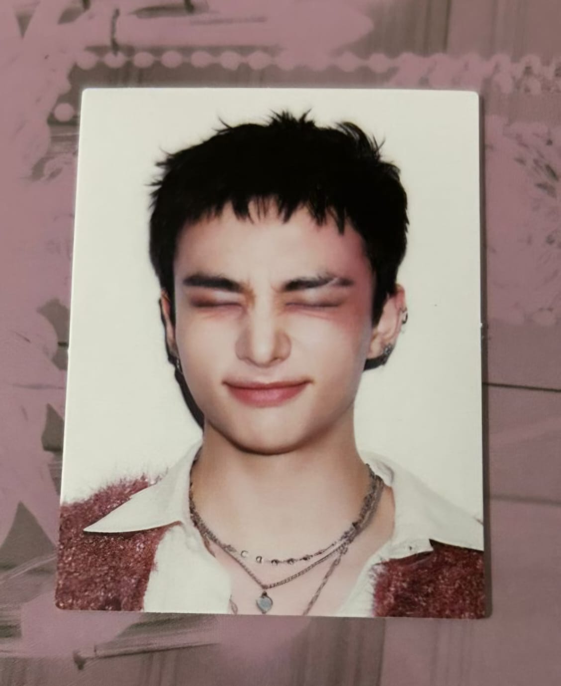 Stray kids Do it ID Hyunjin