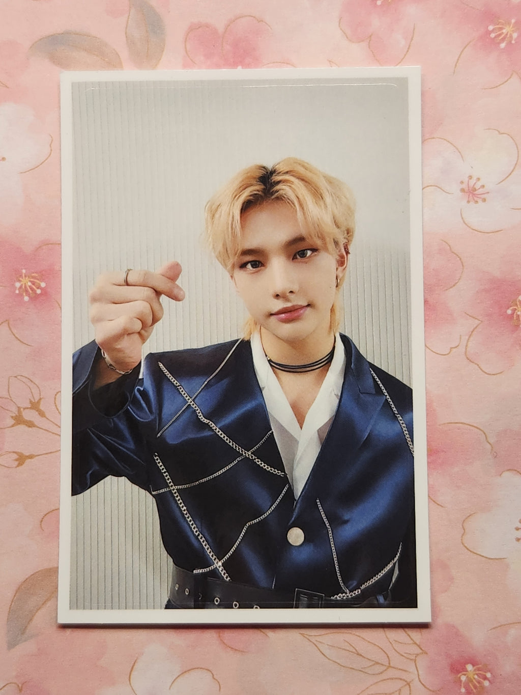 SKZ Hyunjin Maniac Sticker pc