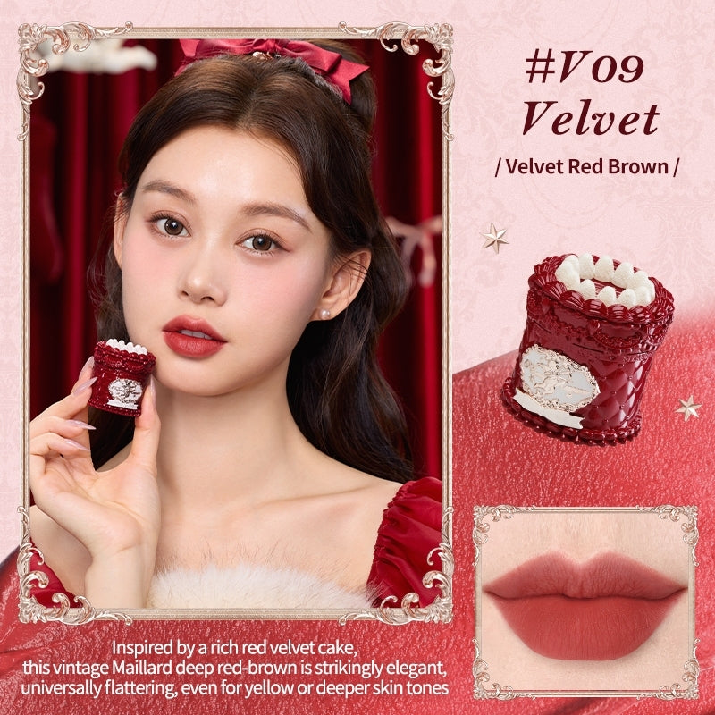 Flowerknows - Strawberry Cupid Cake Lip Cream