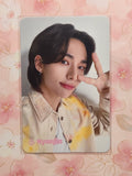 Hyunjin JP Air-Ful Lucky Card