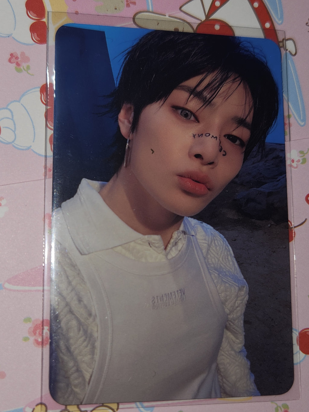 SKZ Karma Ceremony IN