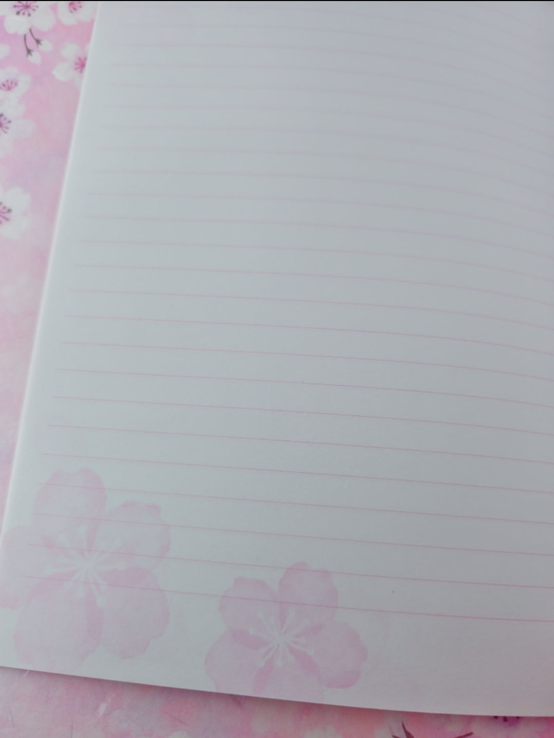 Sakura Notebook