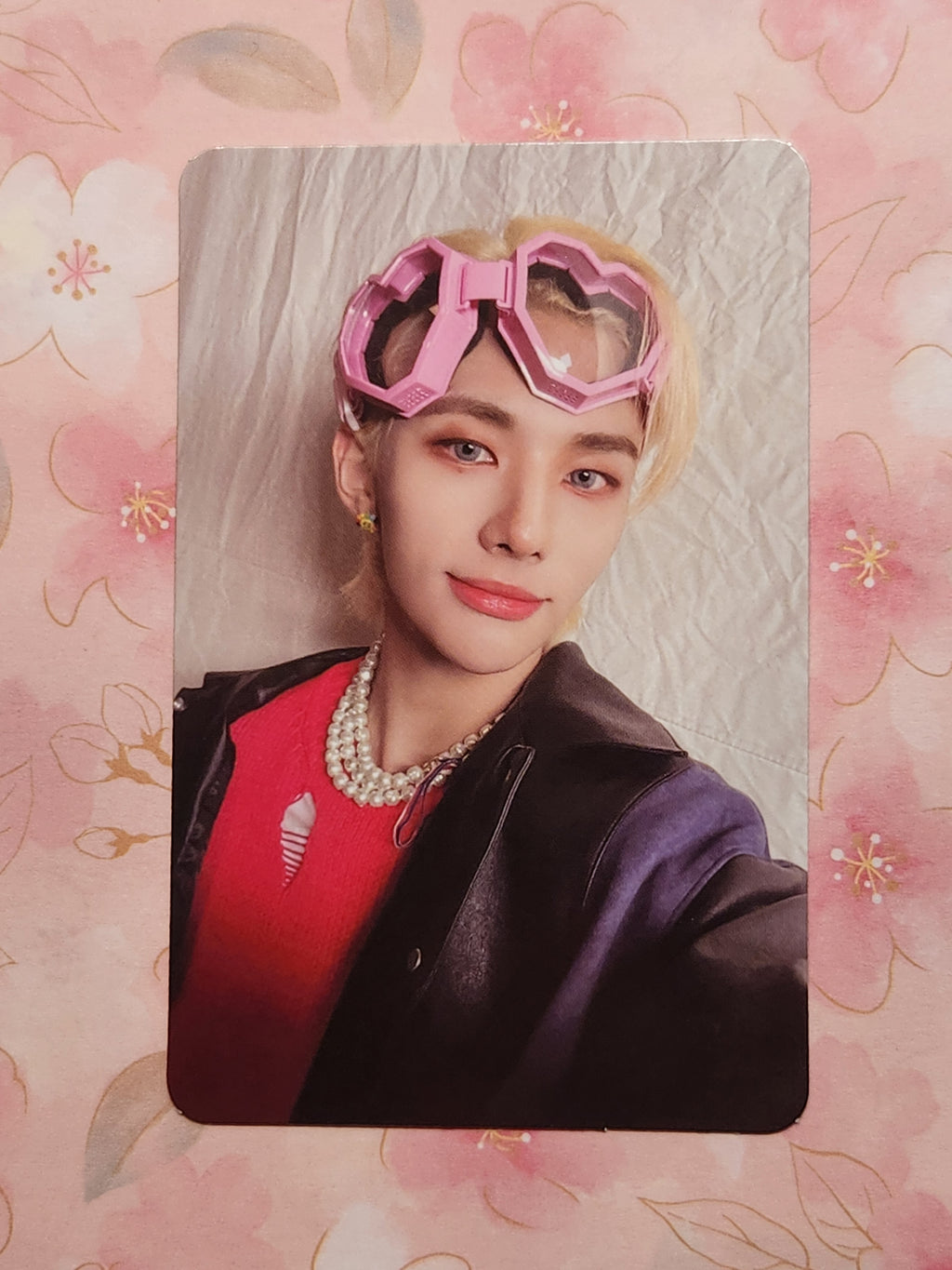 SKZ Hyunjin Oddinary pc