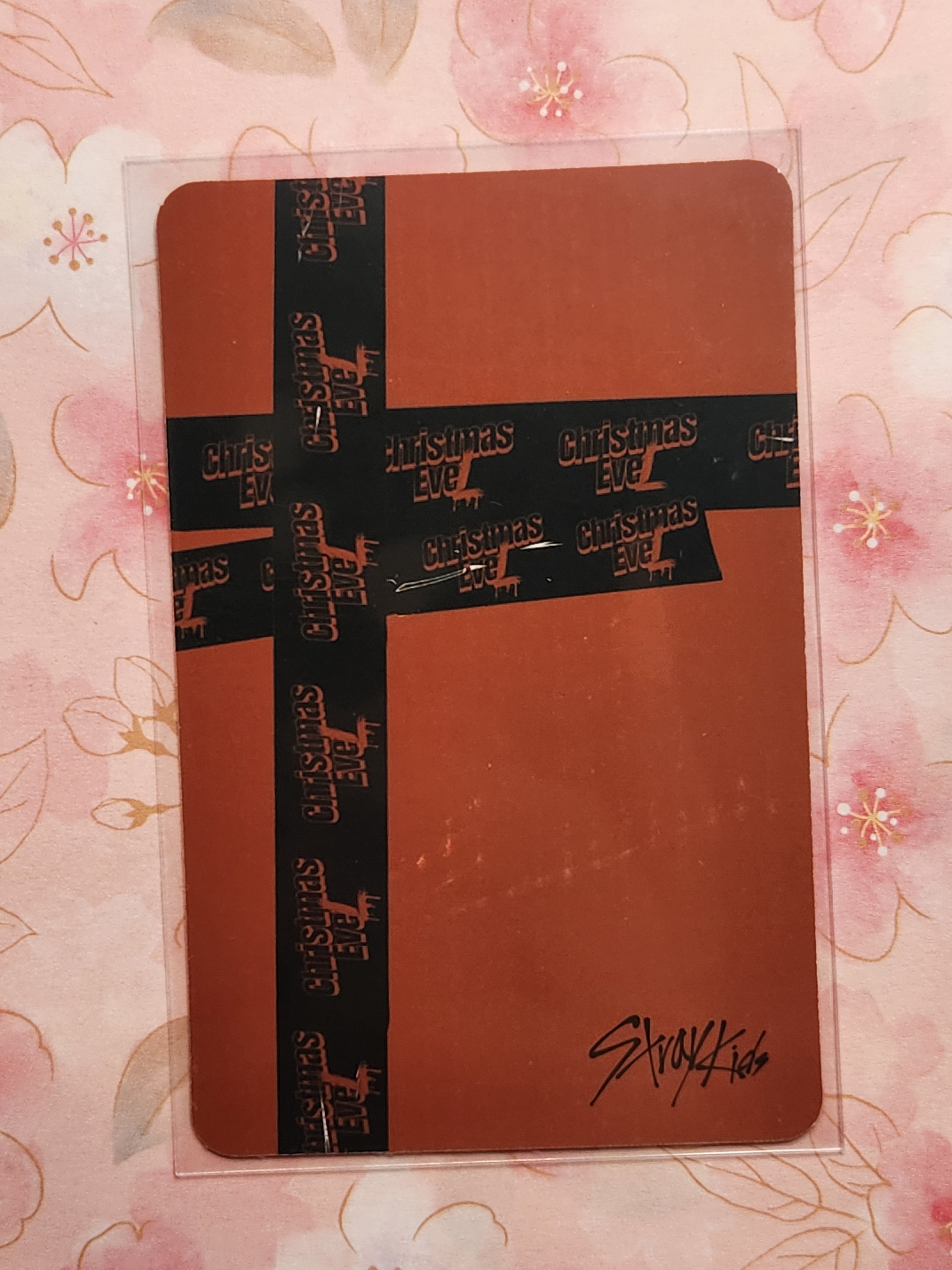 SKZ Christmas Evel Hyunjin