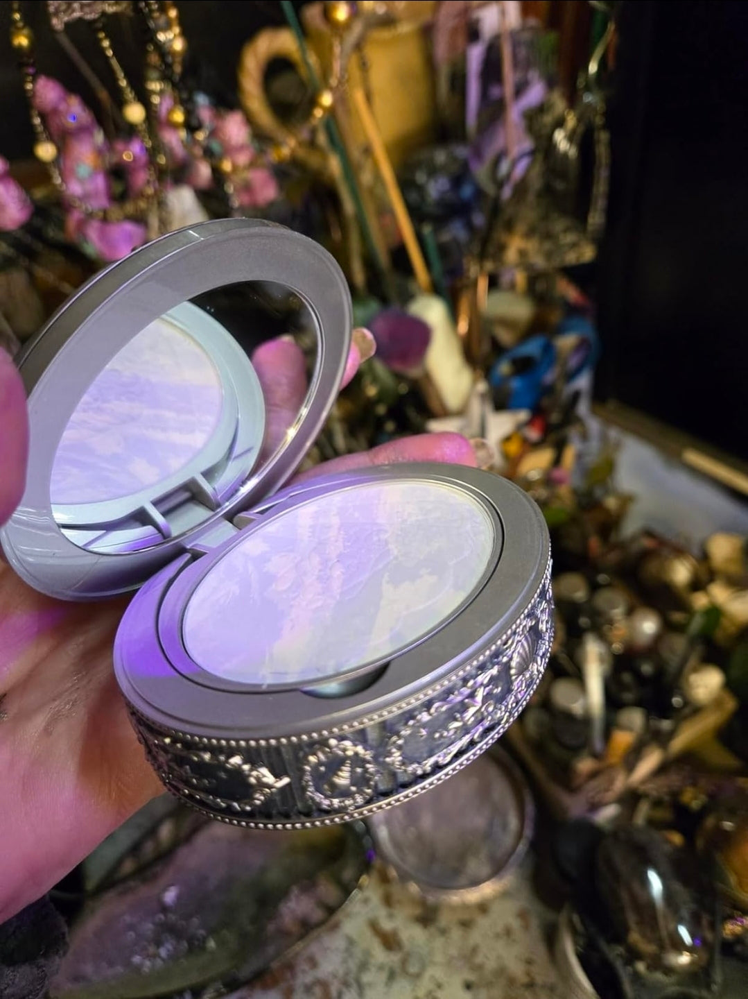 Flower Knows - Shell's Jewel Polvo Compacto