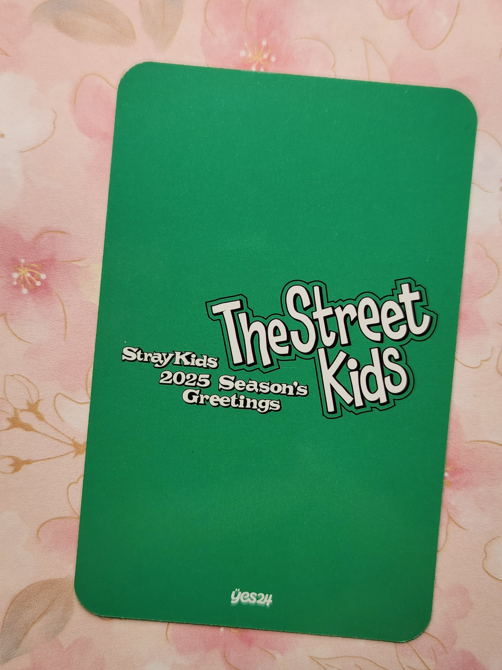 Skz The Street Kids pob Yes24 Hyunjin