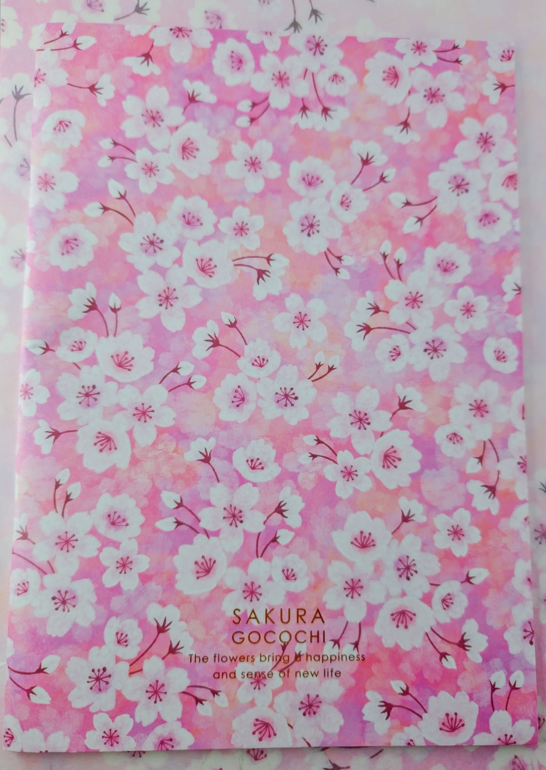 Sakura Notebook