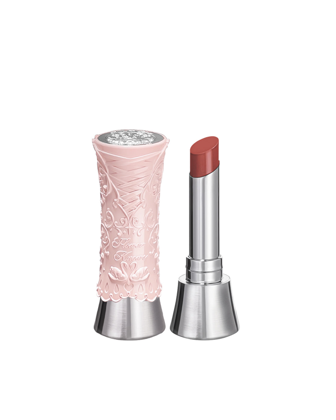 Flower Knows - Swan Ballet Mirror Lipstick - B01 Little Star