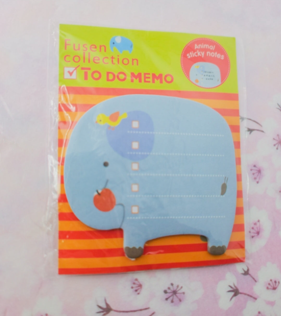 Mini memo pad