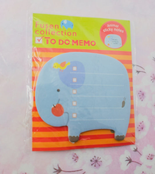 Mini memo pad