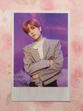SKZ Seungmin Rockstar Polaroid