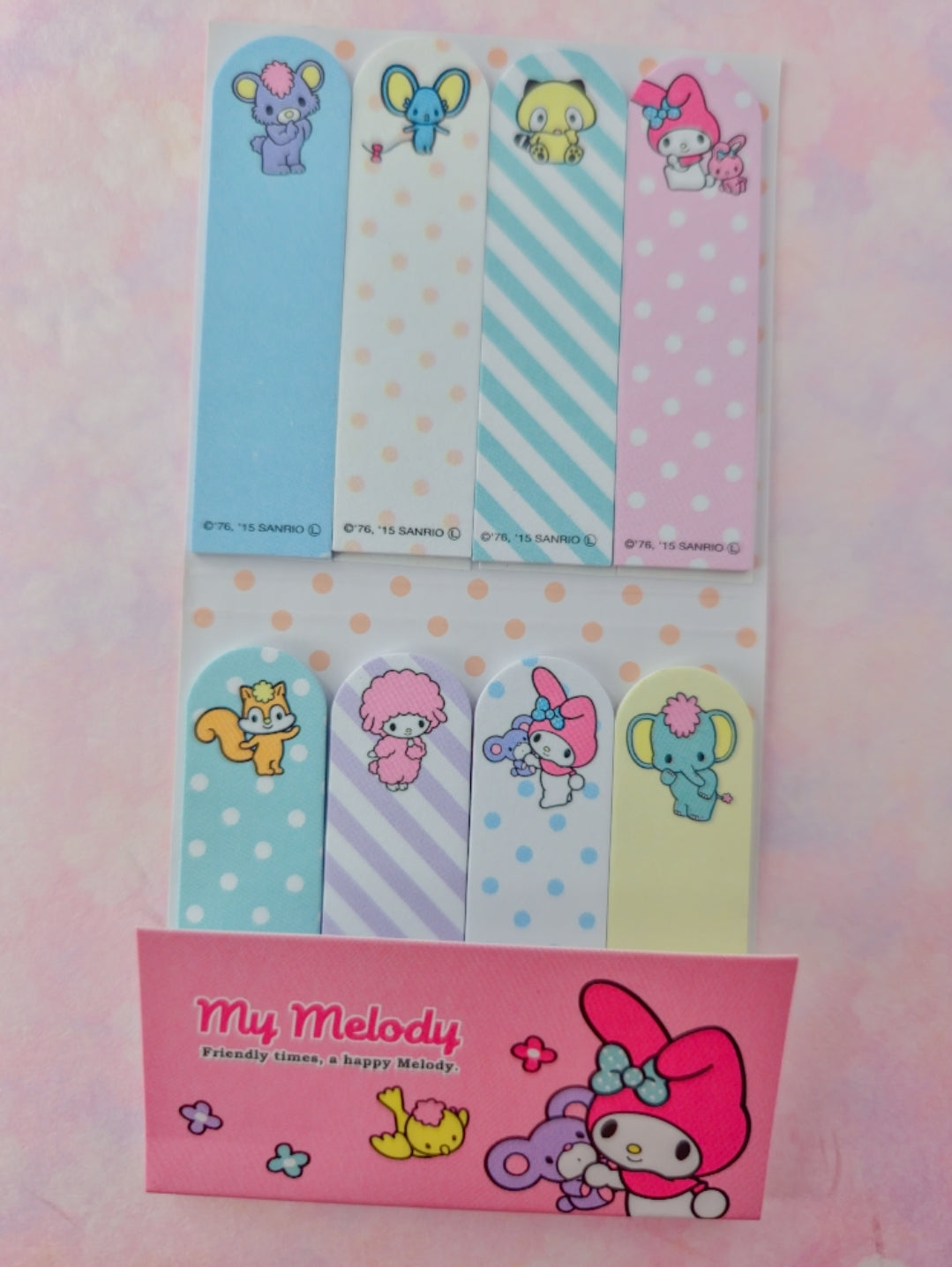 Sanrio My Melody memo