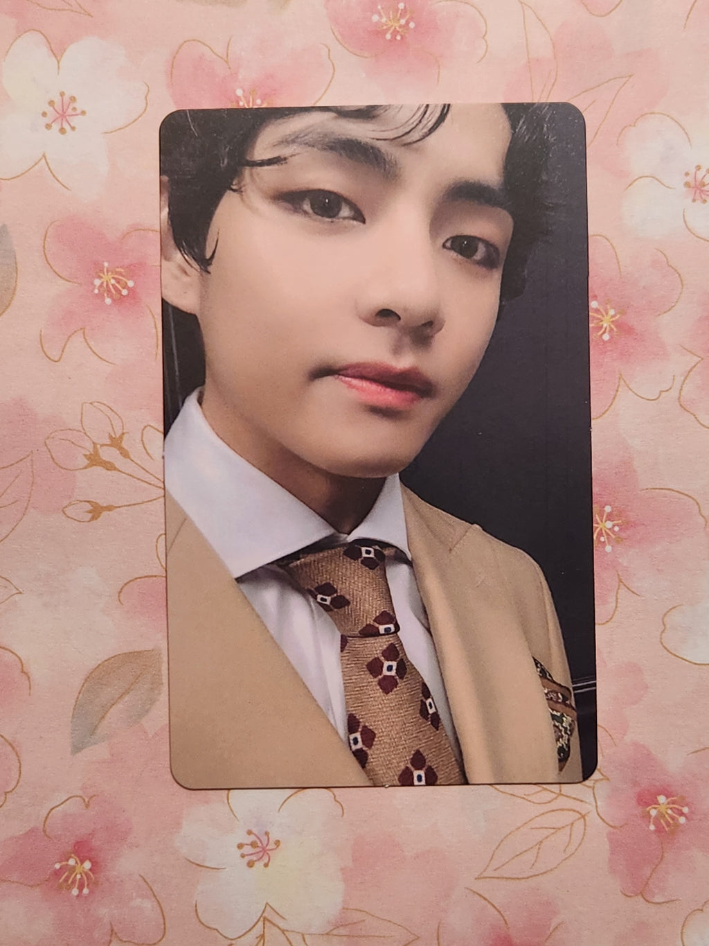BTS Taehyung MOTS7 pc