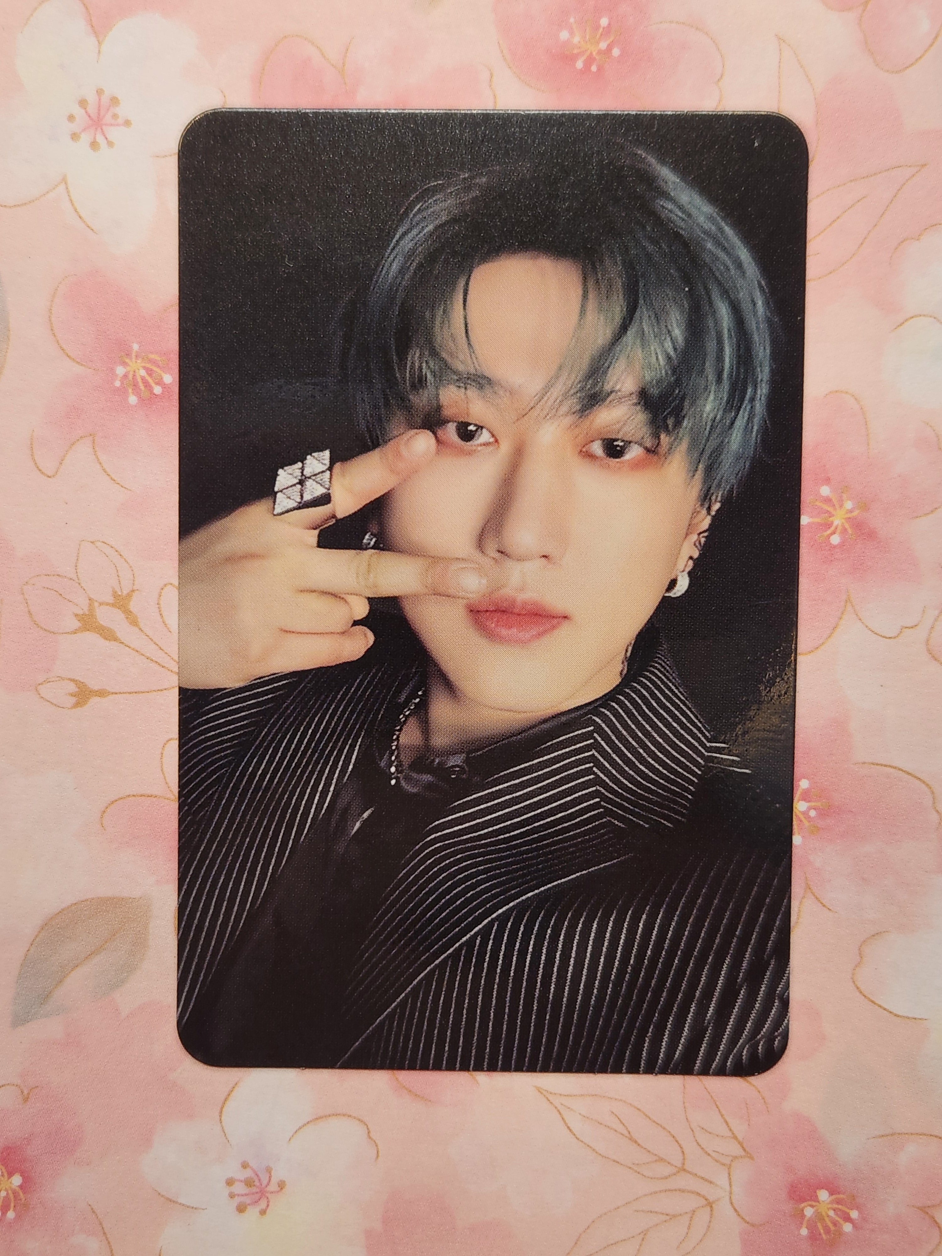 SKZ HOP changbin pob