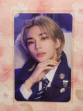 Hyunjin Magic School tape pc