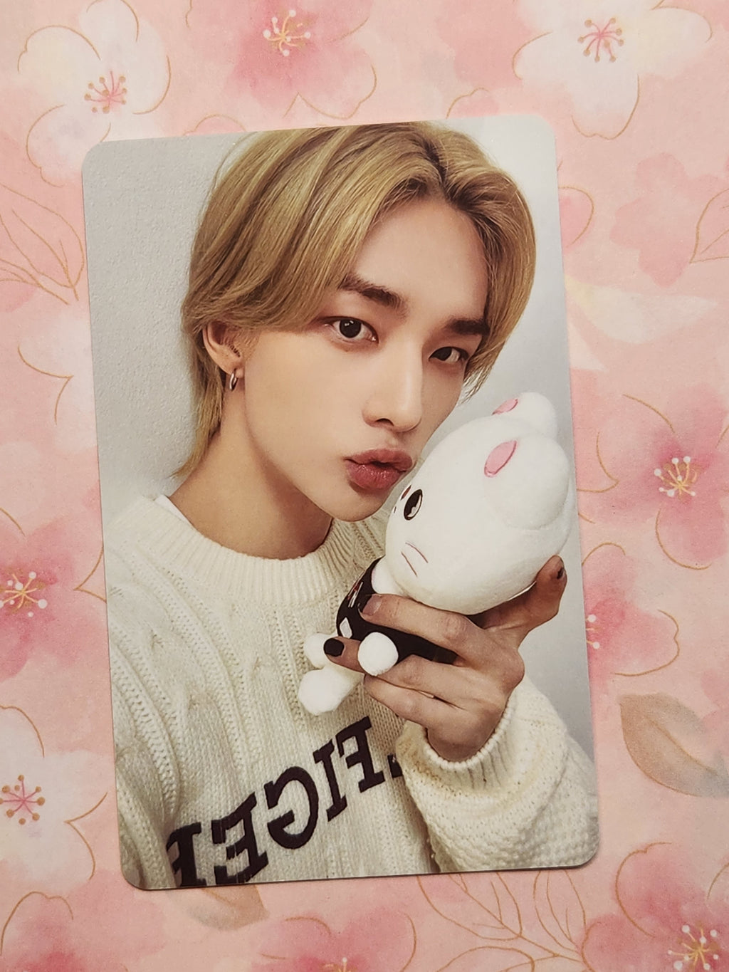 Hyunjin Rockstar KMS Round 2