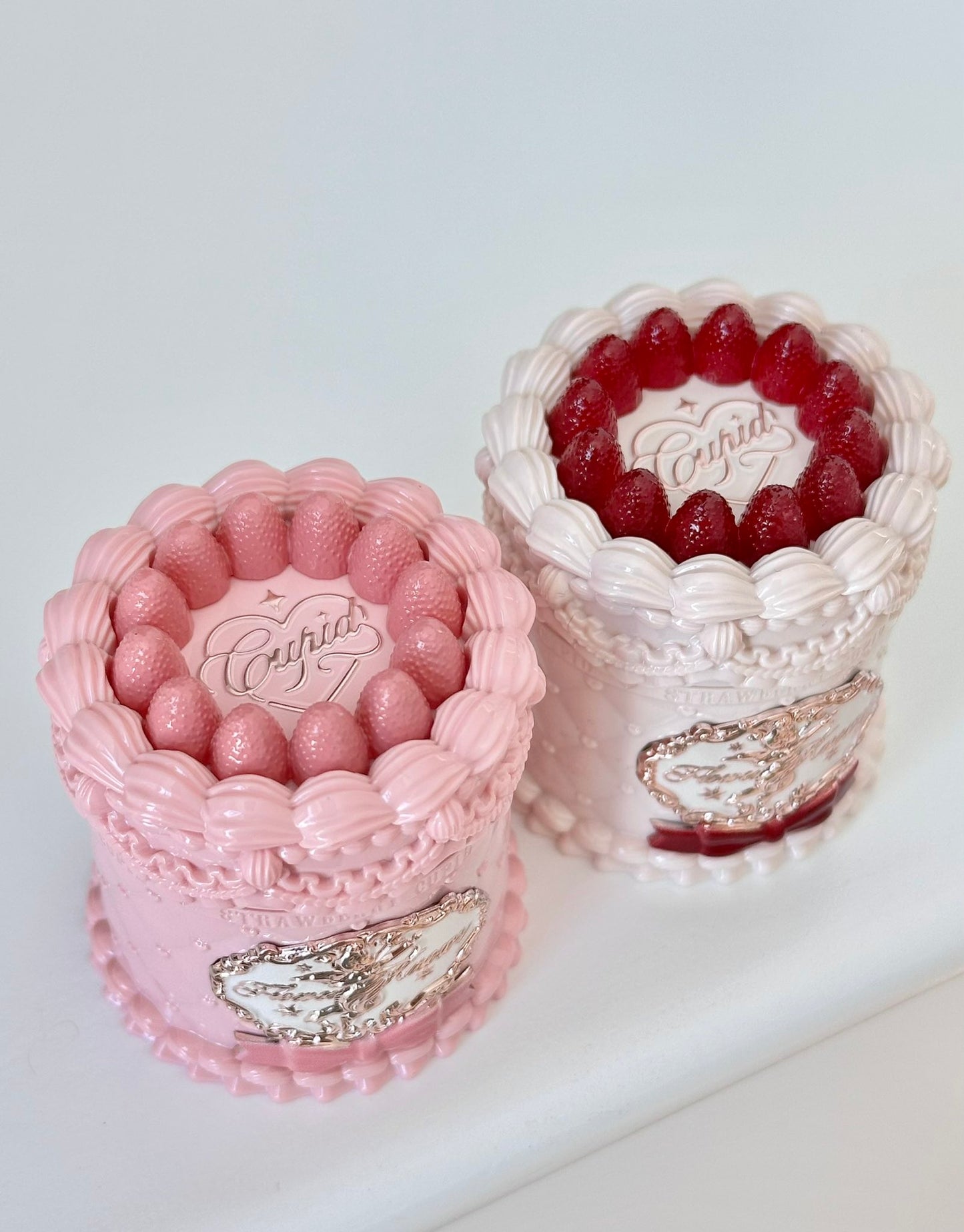 Flowerknows - Strawberry Cupid Cake Lip Cream