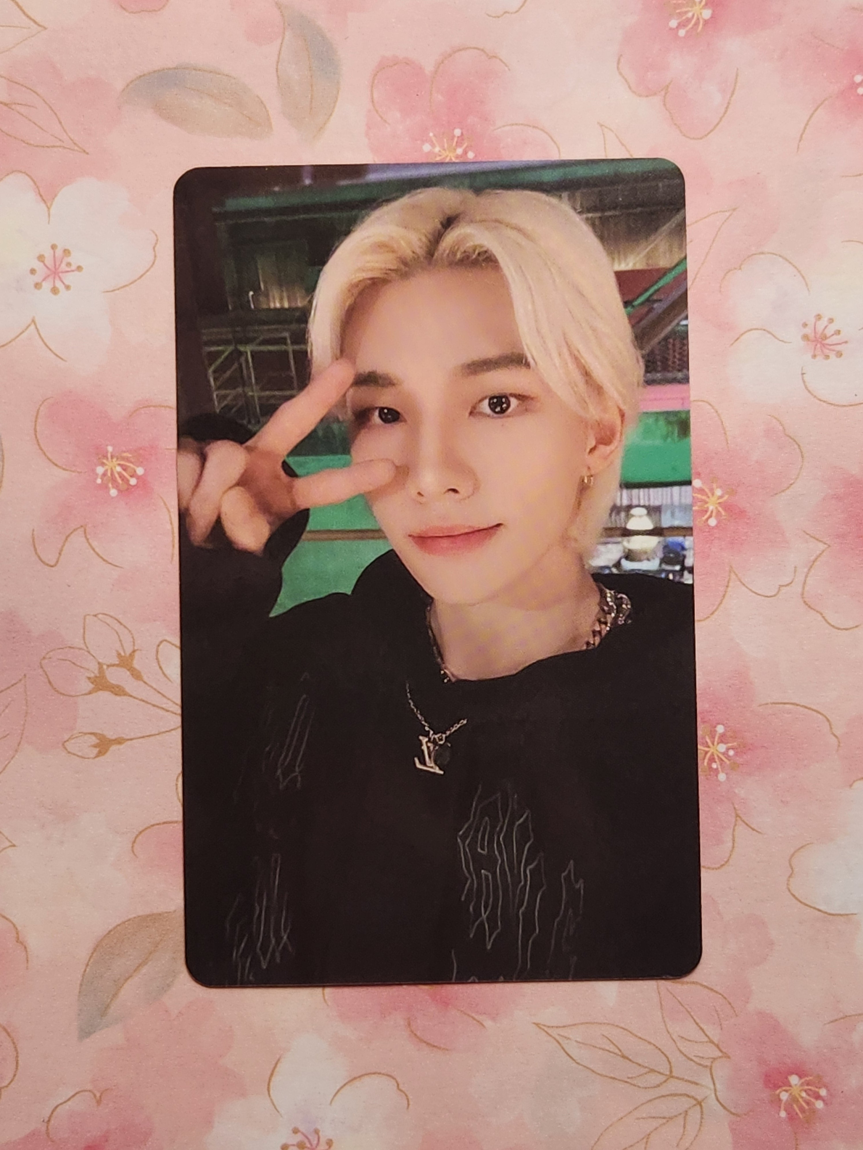 SKZ Hyunjin Maniac DVD pc