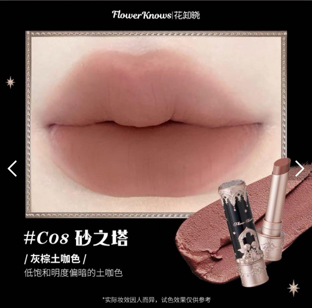 Flowerknows Little Angel -Labial #C08