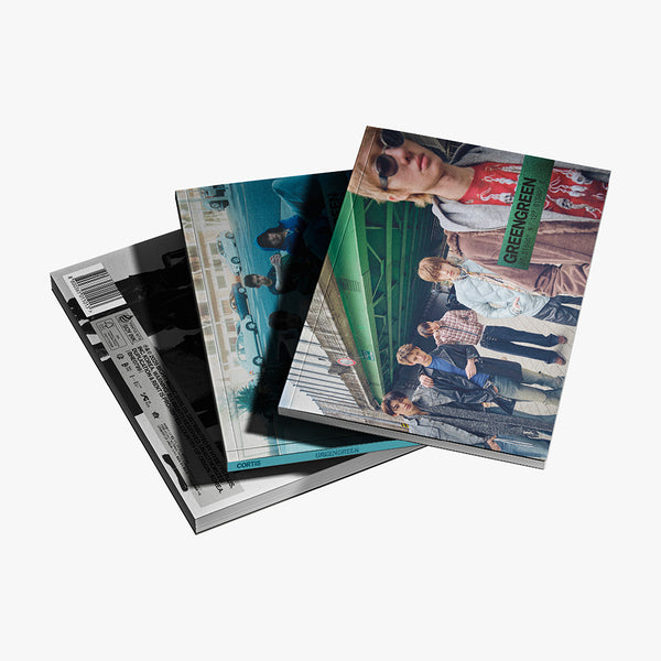Cortis Green Green - 3 versiones