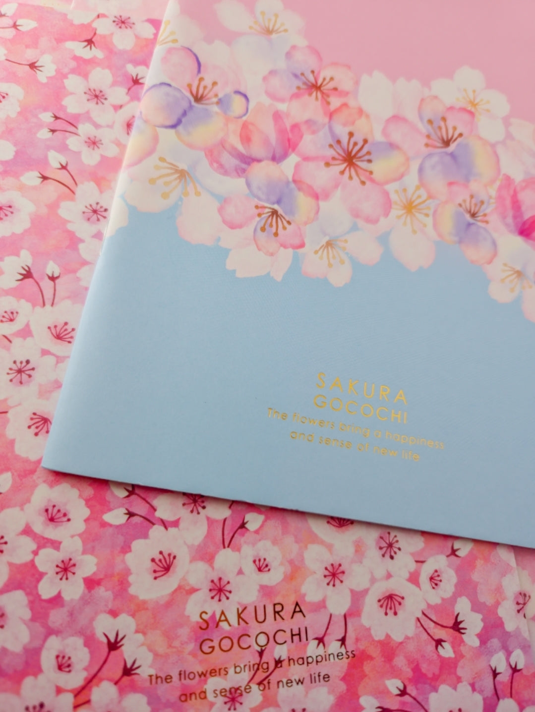 Sakura Cuaderno