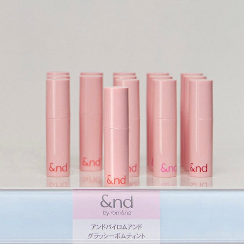 &ND by Rom&nd Glassy Bomb Tint HL01