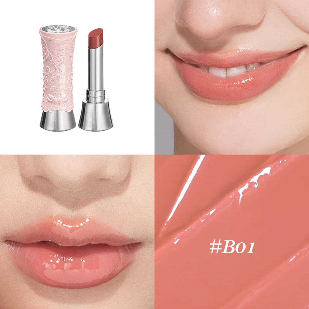 Flower Knows - Swan Ballet Mirror Lipstick - B01 Little Star