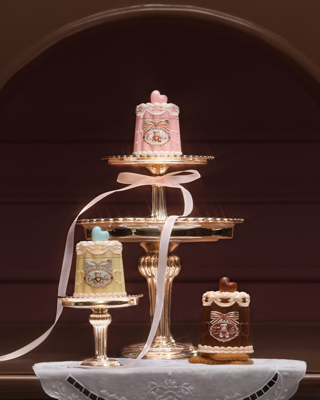 Flower Knows - Labial Jelly Sweetie Bear JE05