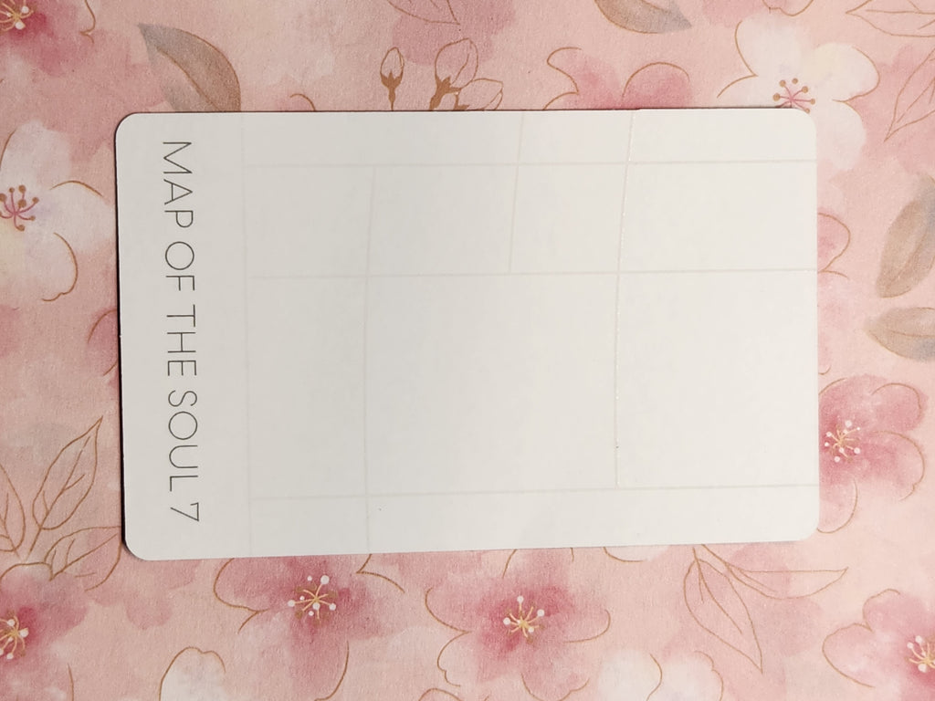 BTS Taehyung MOTS7 pc