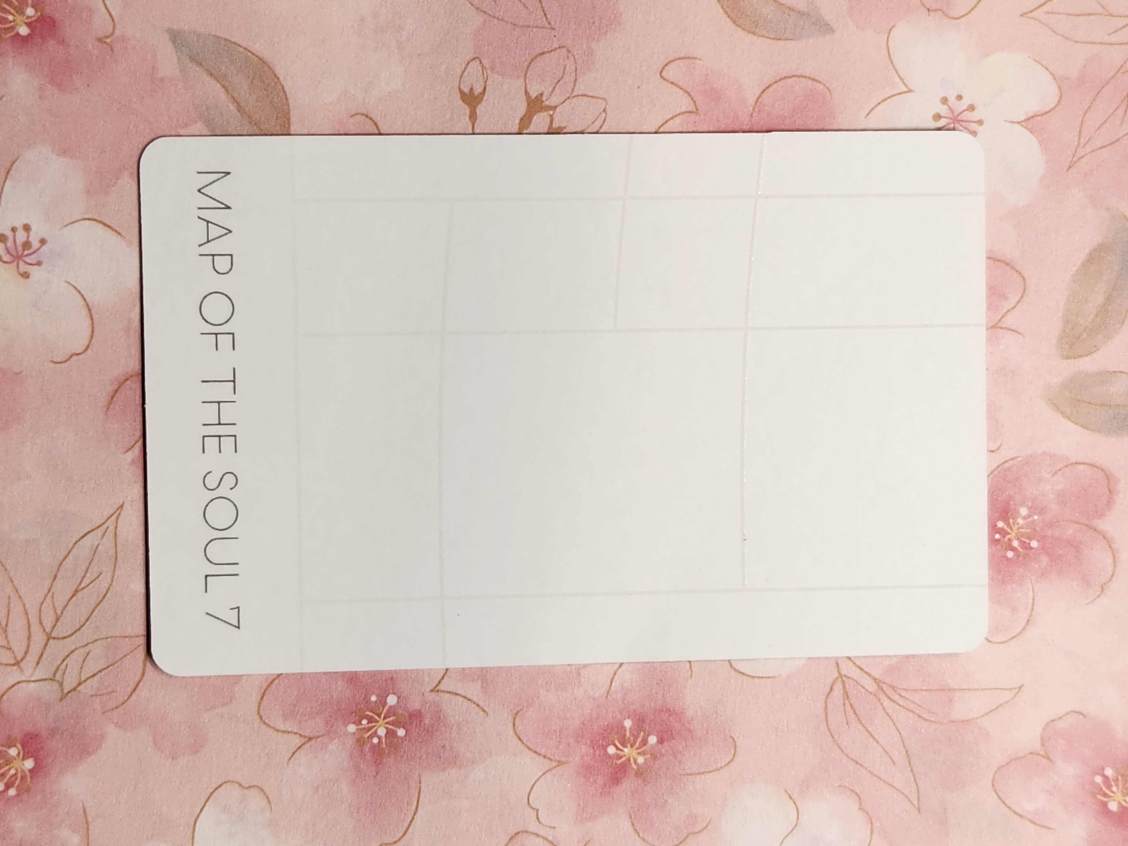 BTS Taehyung MOTS7 pc