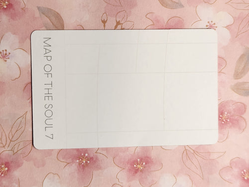 BTS Taehyung MOTS7 pc