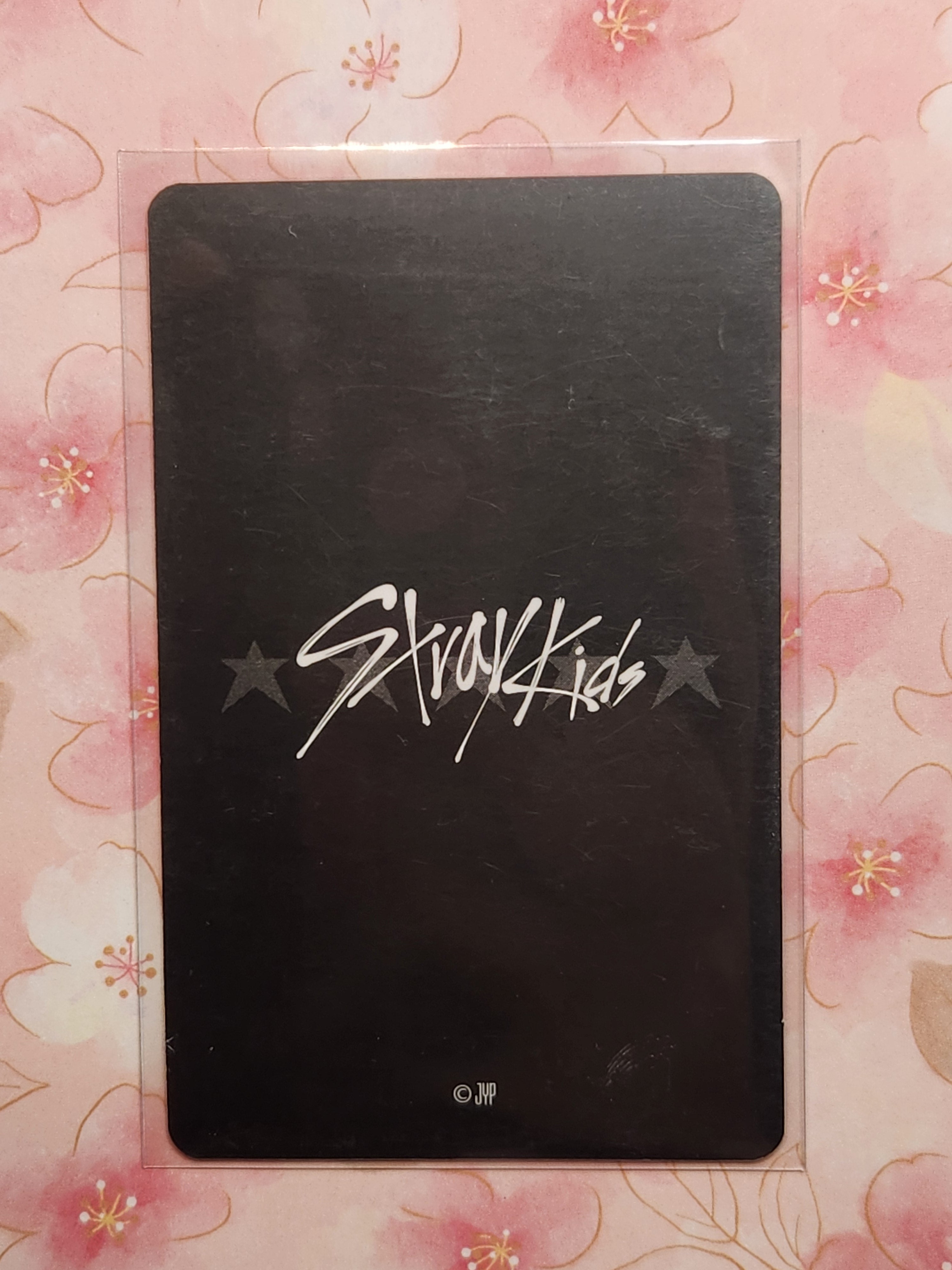 Hyunjin JP dome tour merch pc