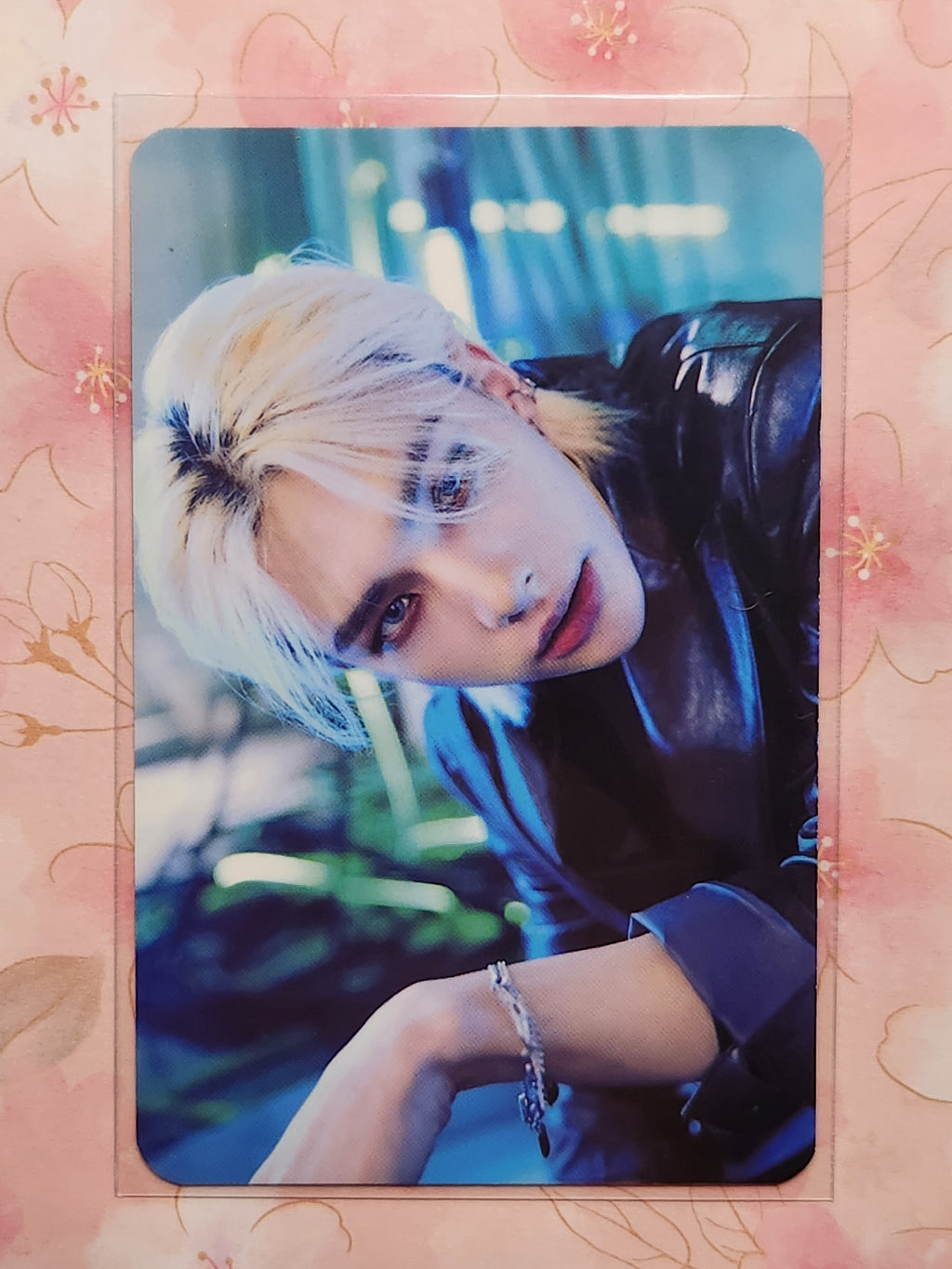 SKZ Maniac Pc Hyunjin