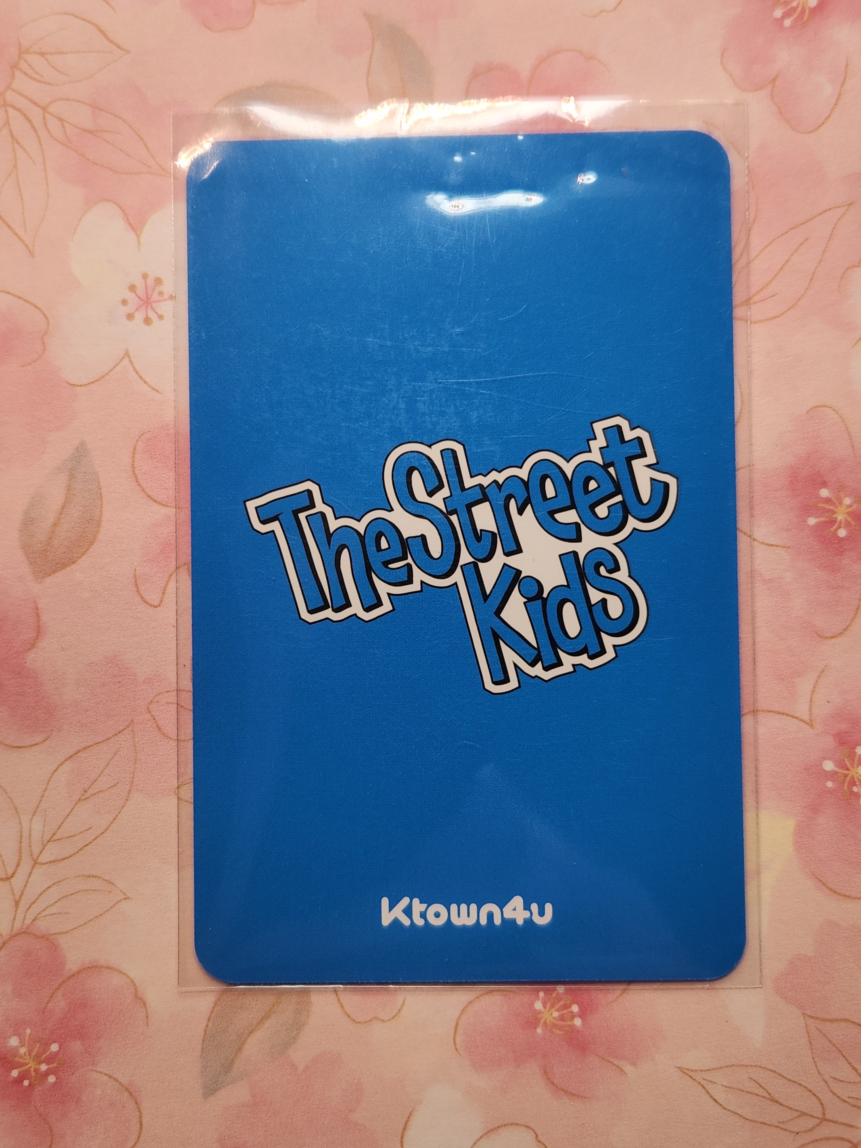 Skz The Street Kids pob ktown Felix