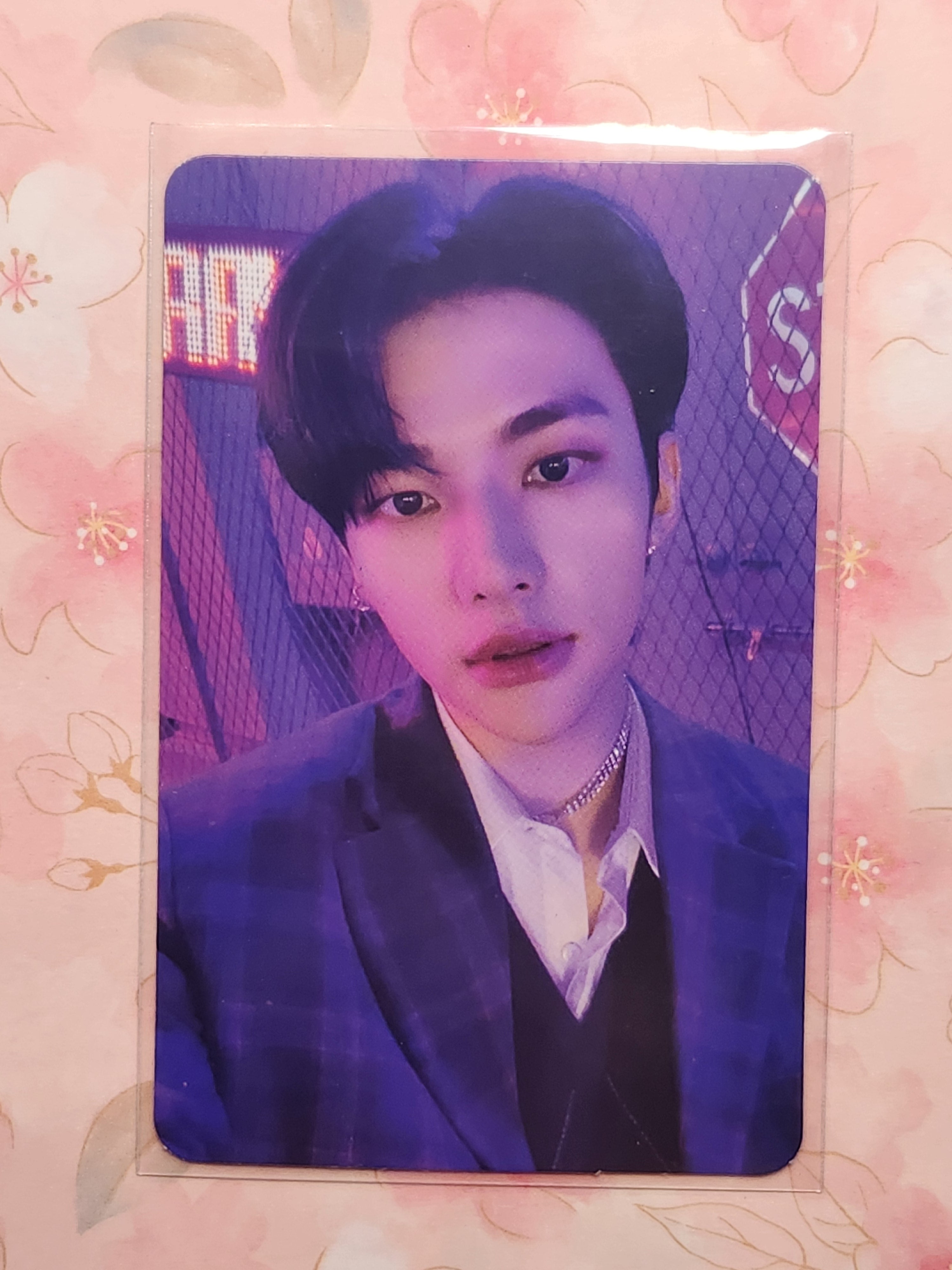 SKZ Christmas Evel Hyunjin