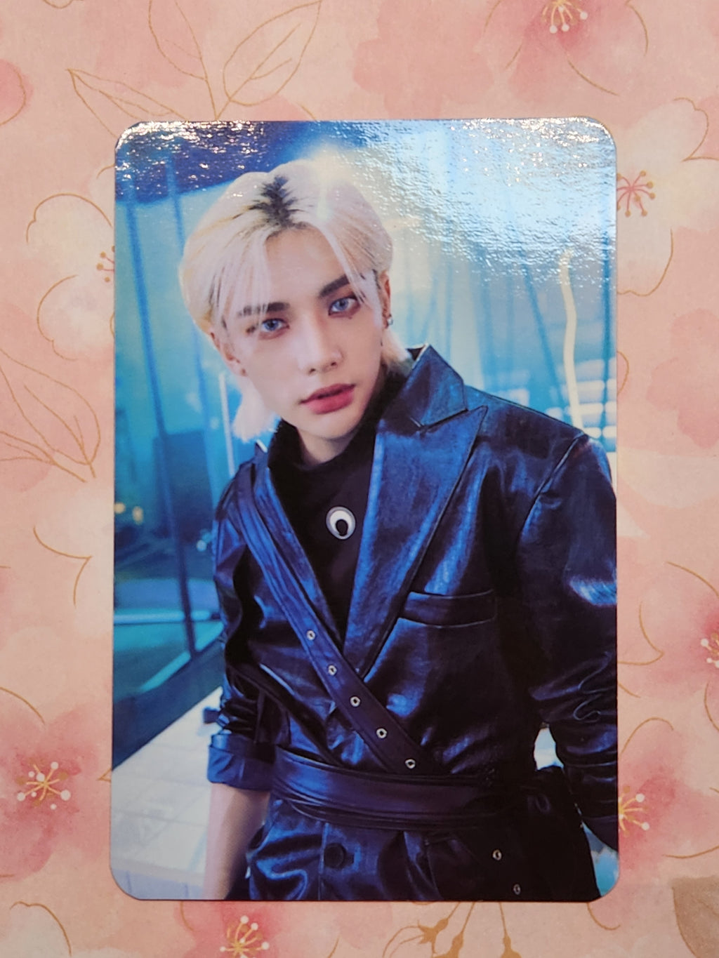 SKZ Maniac Pc Hyunjin