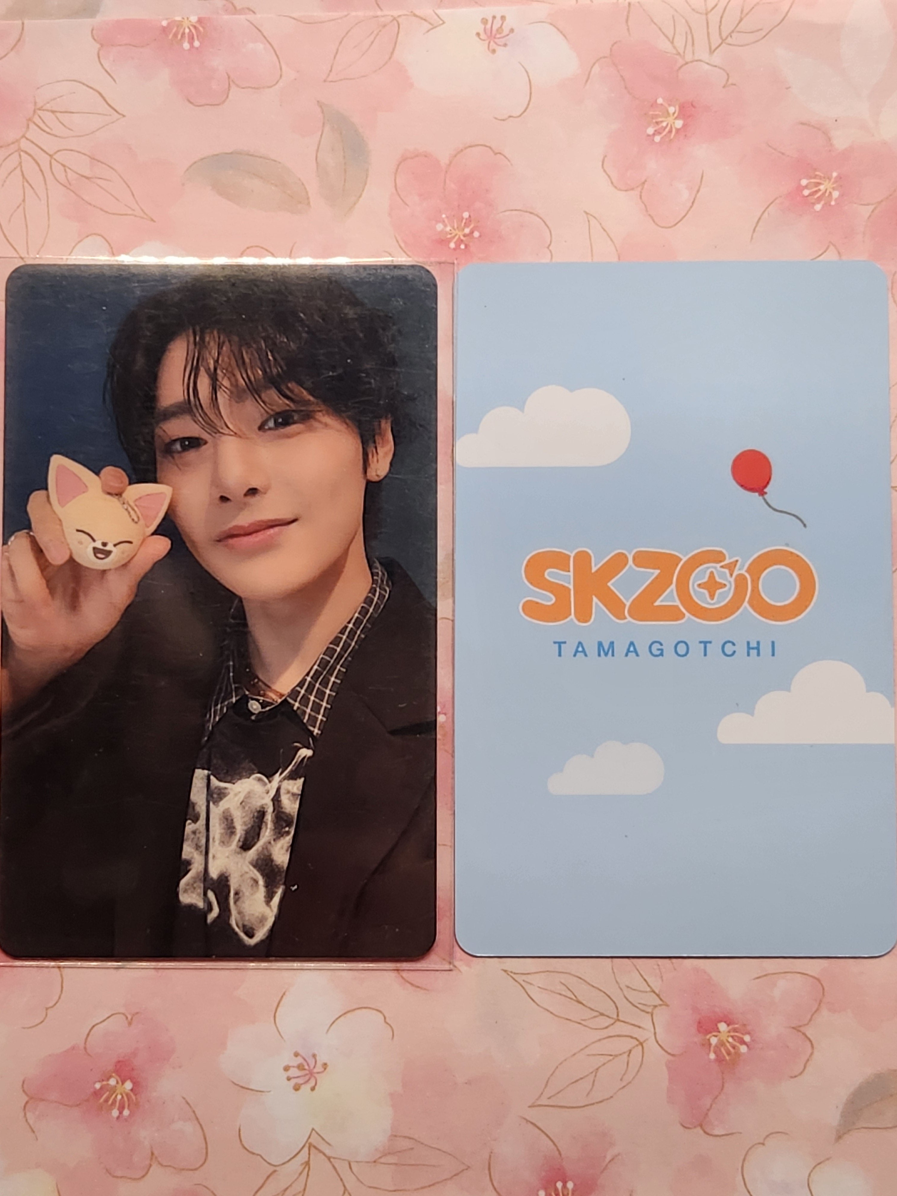 SKZ Tamagotchi pc Seungmin