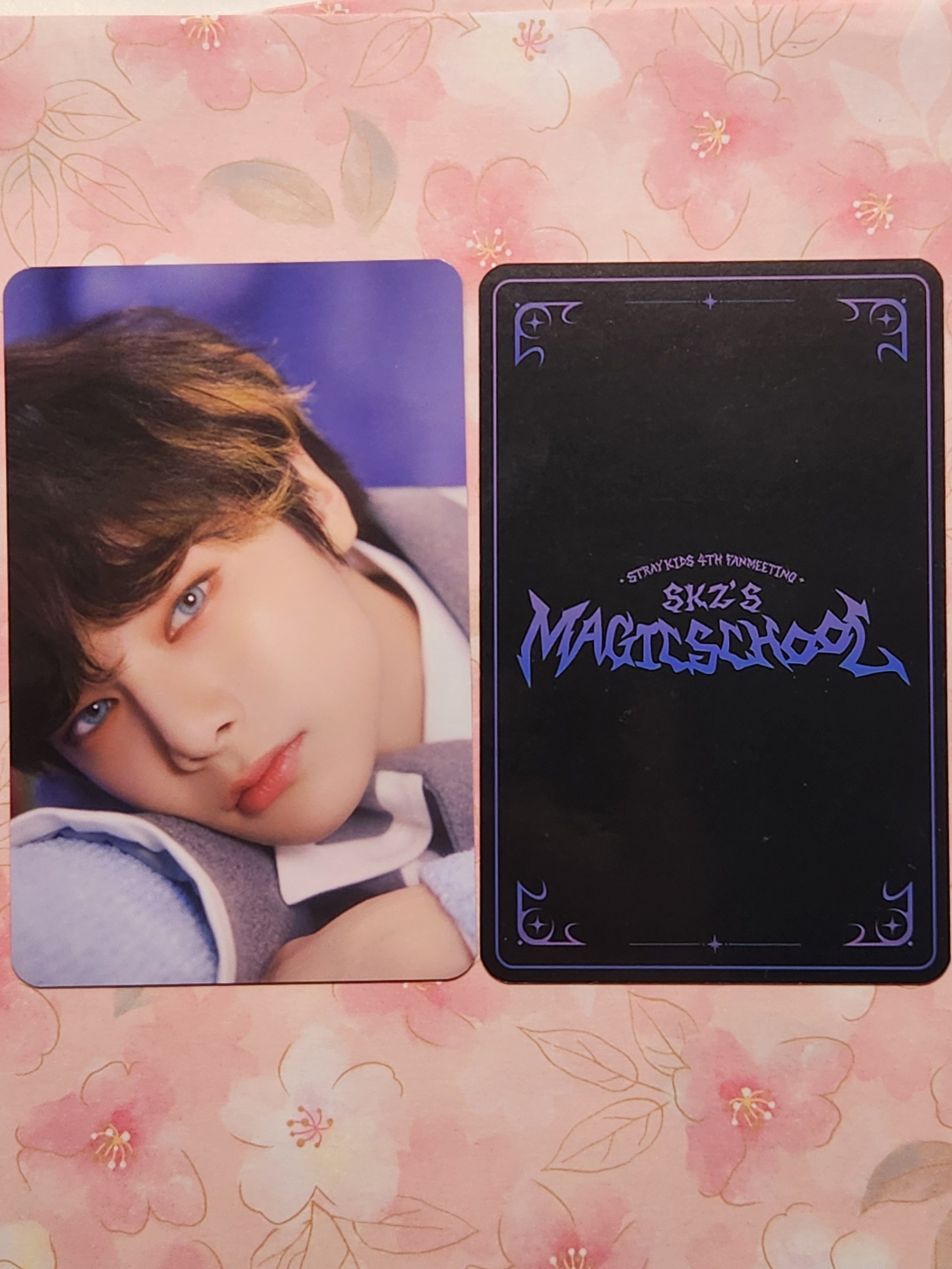 SKZ IN Magic School Tape pc