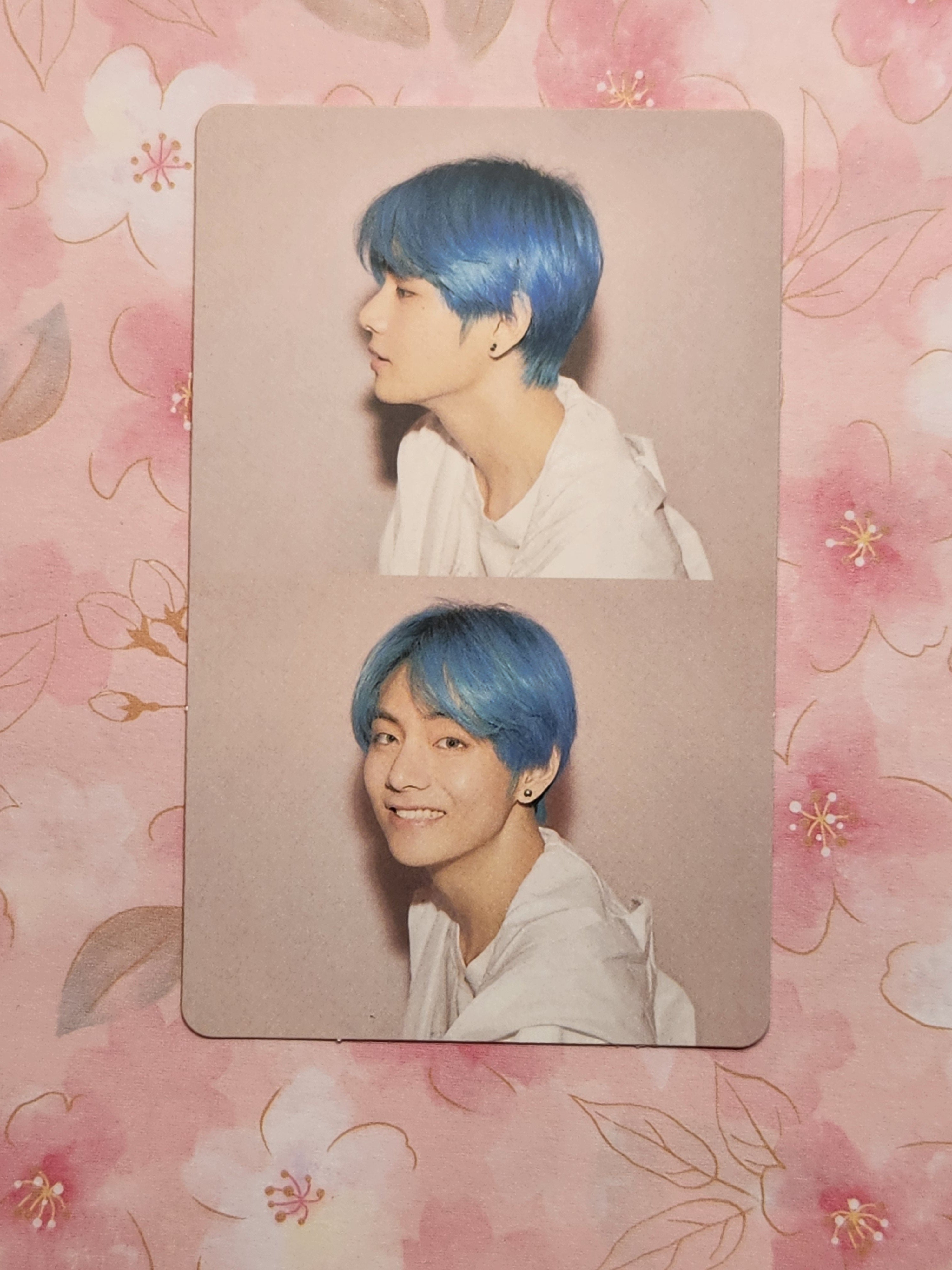 BTS Taehyung MOTS7 pc