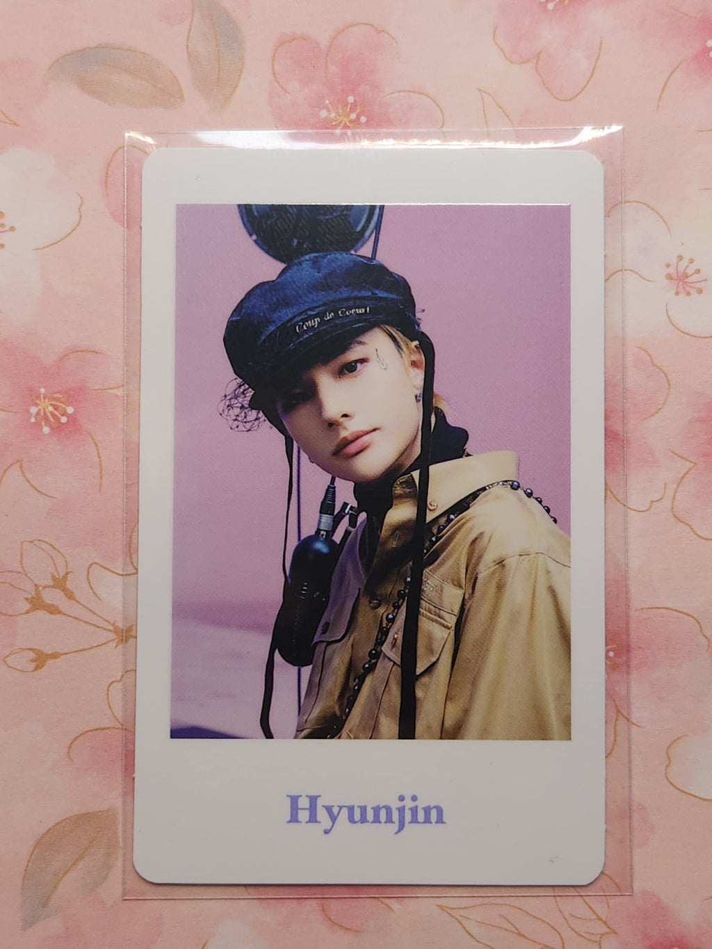Skz The Sound Polaroid Hyunjin