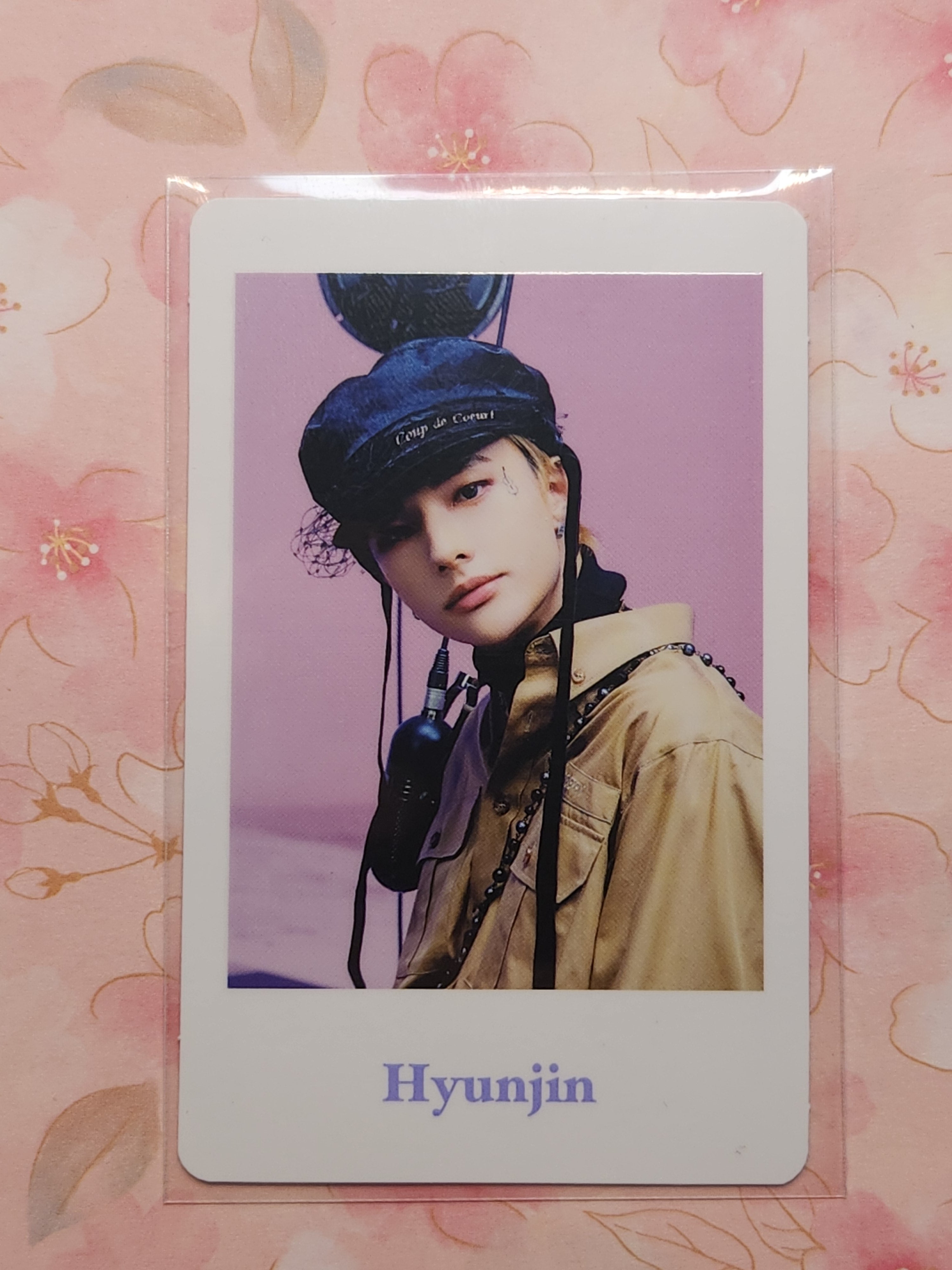 Skz The Sound Polaroid Hyunjin