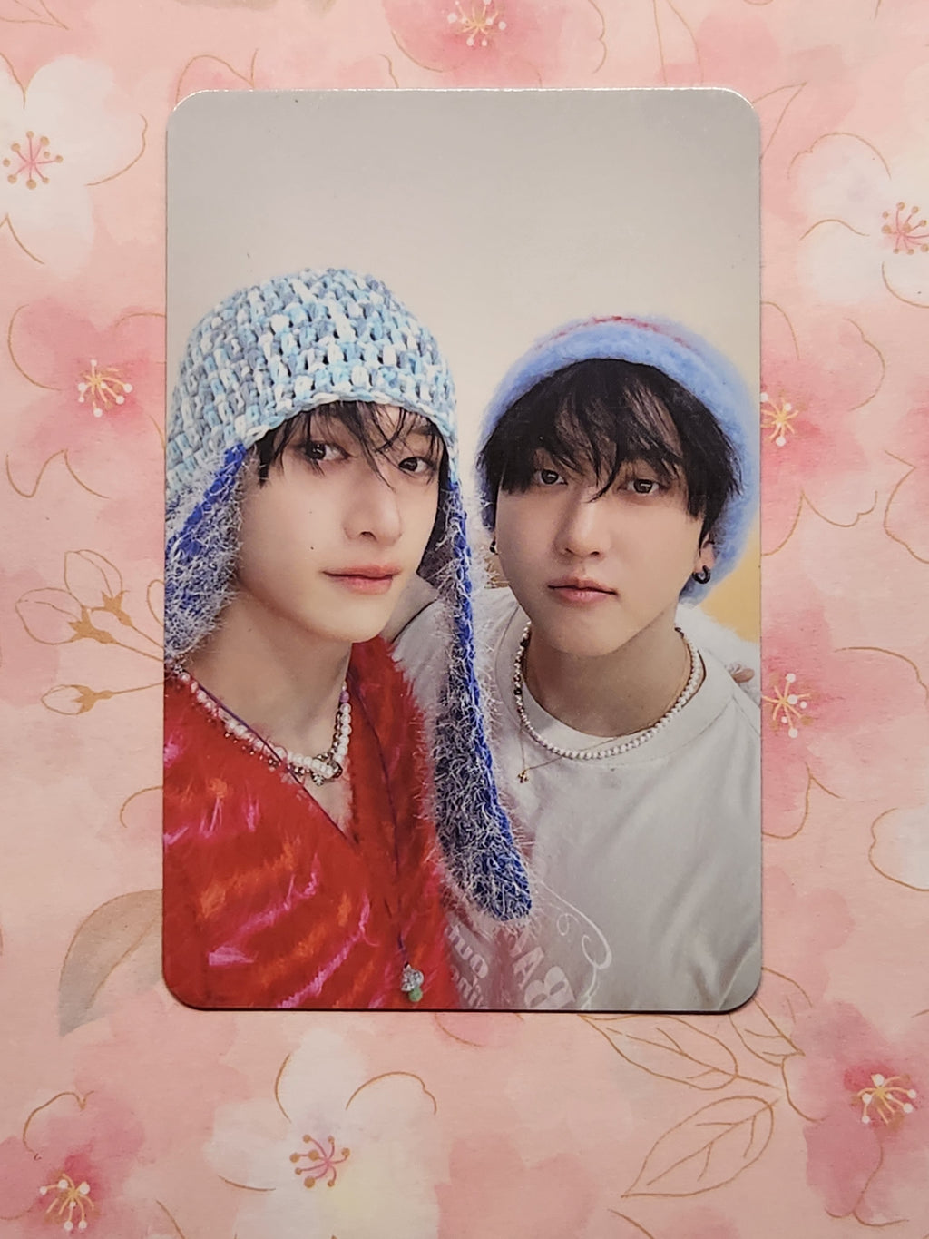 SKZ ATE unit Chan x Changbin