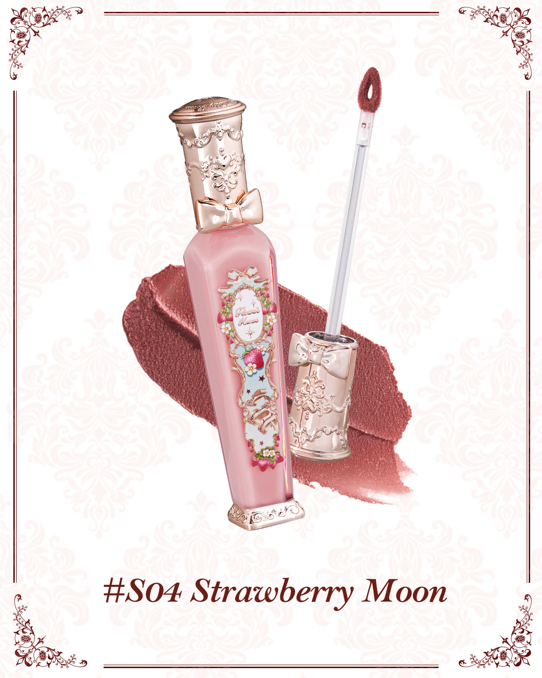 Flowerknows Strawberry Roccoco - Lipstick